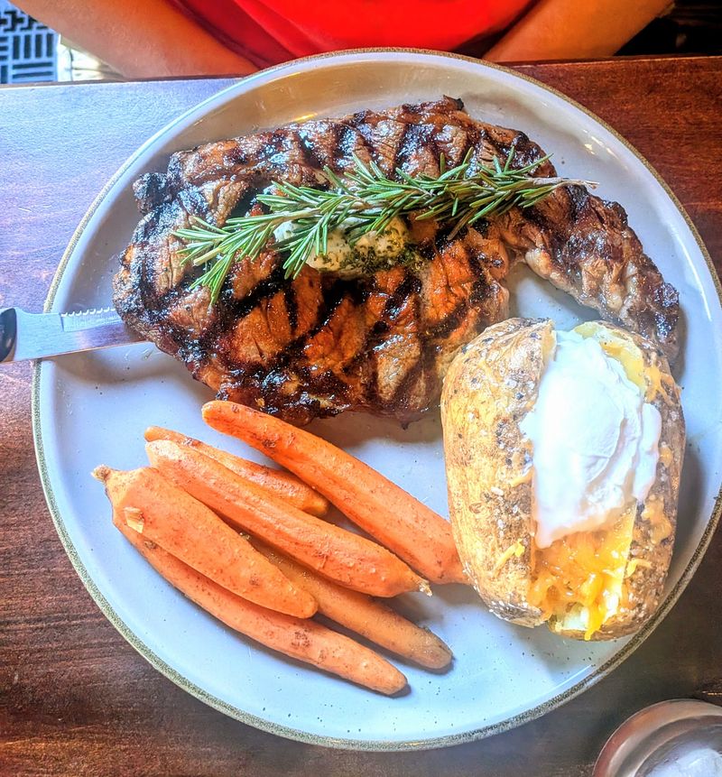 Steaks That Set The Standard Steaks That Set The Standard