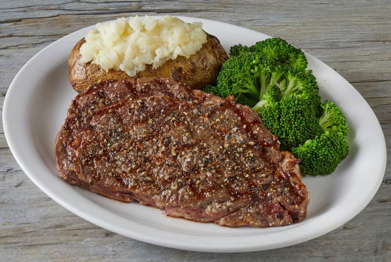 Steaks That Steal The Show Steaks That Steal The Show