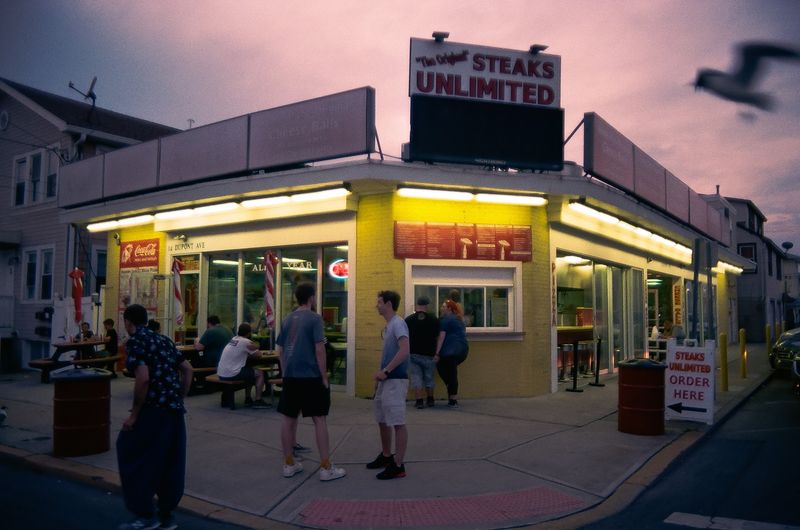 Steaks Unlimited, Wildwood, NJ Steaks Unlimited, Wildwood, NJ