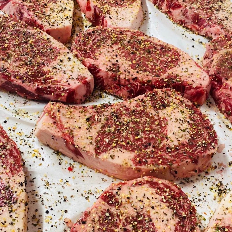 Steaks Worth the Drive
