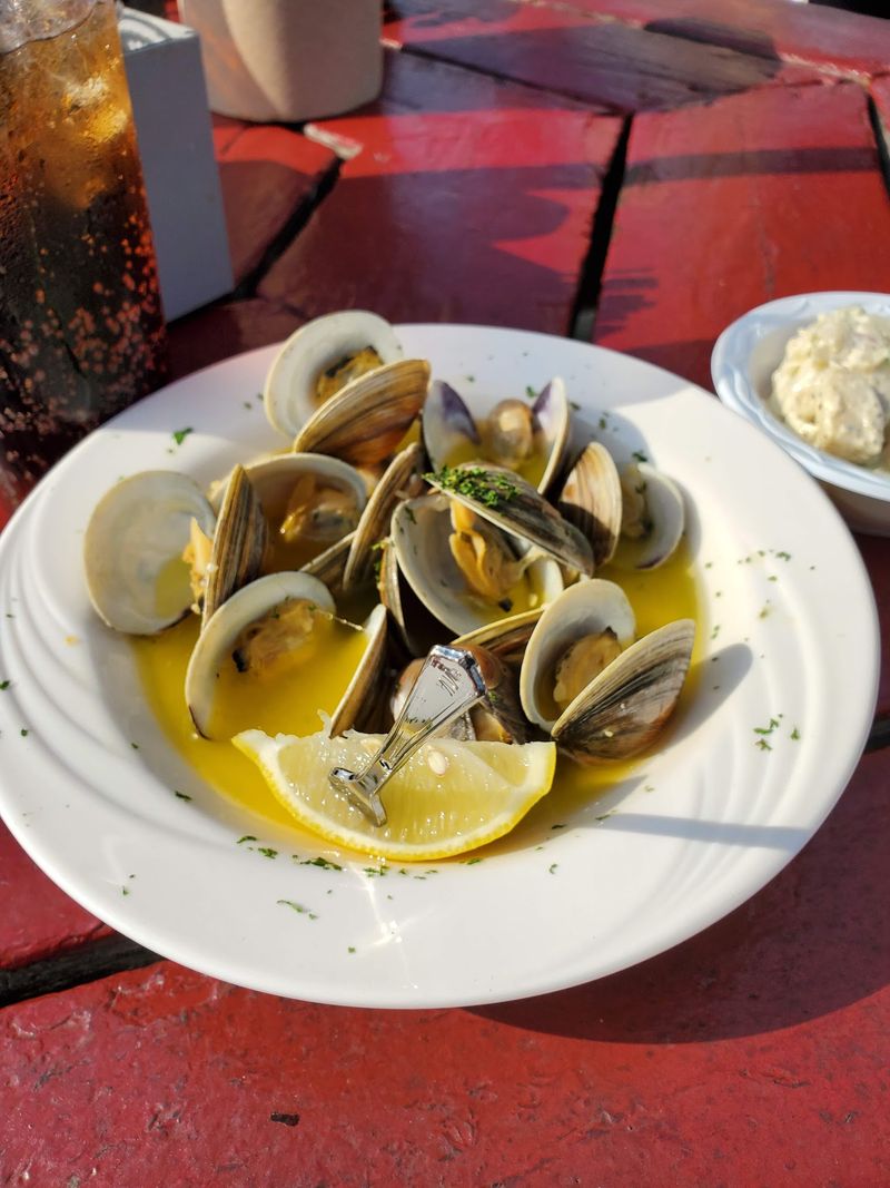 Steamed Shellfish and Chesapeake Classics Steamed Shellfish and Chesapeake Classics