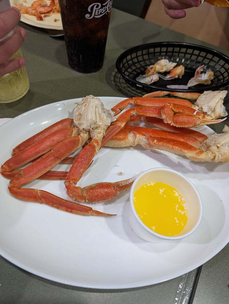 Steamed and Simple, Seasoning Up to You