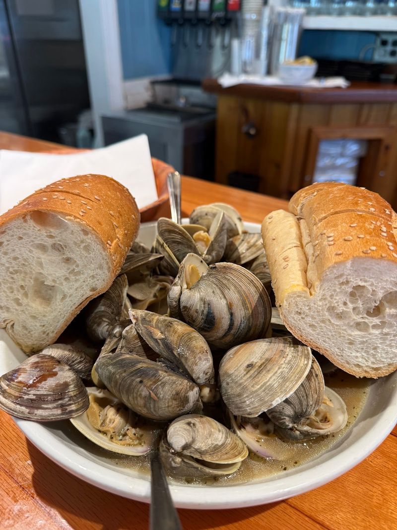 Steamers Worth Ordering Twice