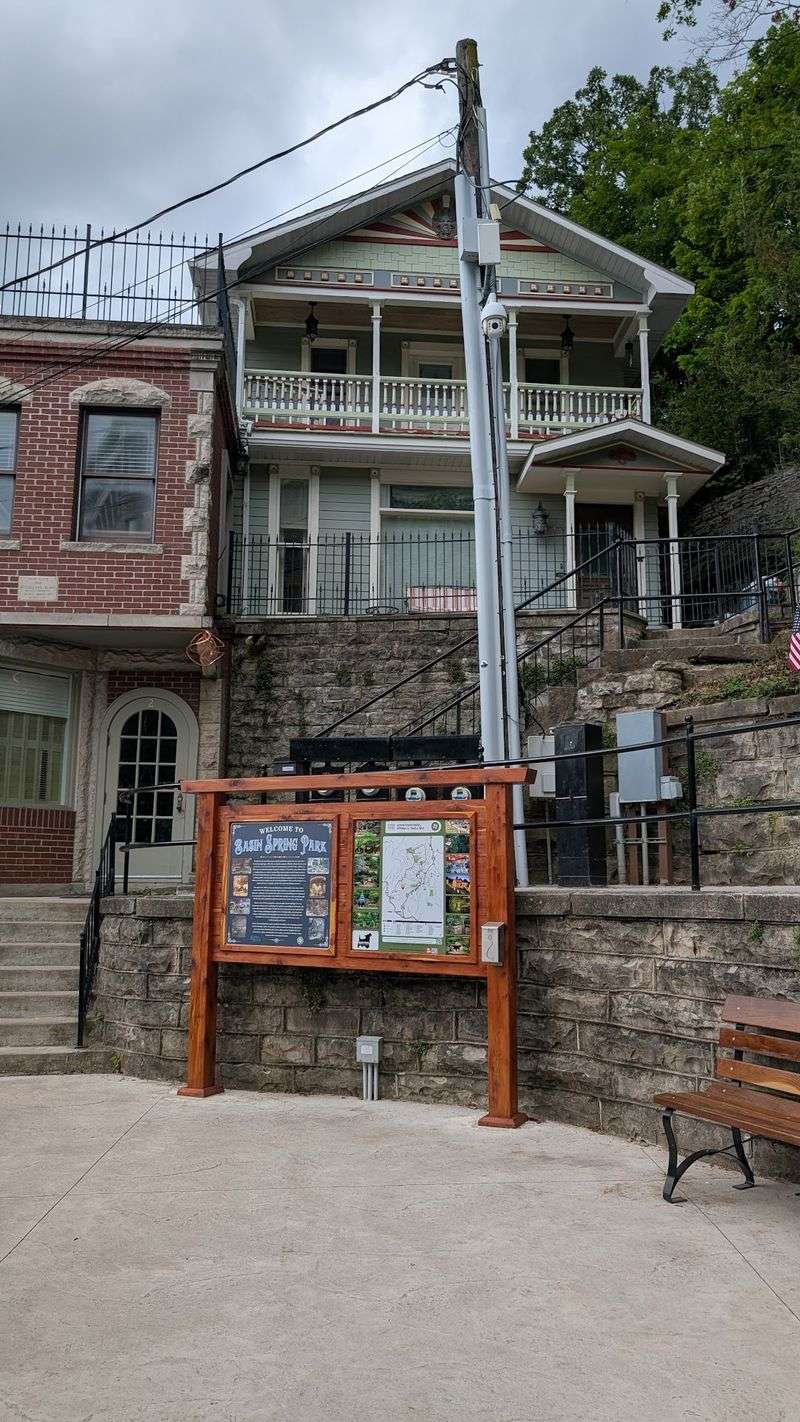 Steep Streets, Stairs, And A Bit Of A Climb
