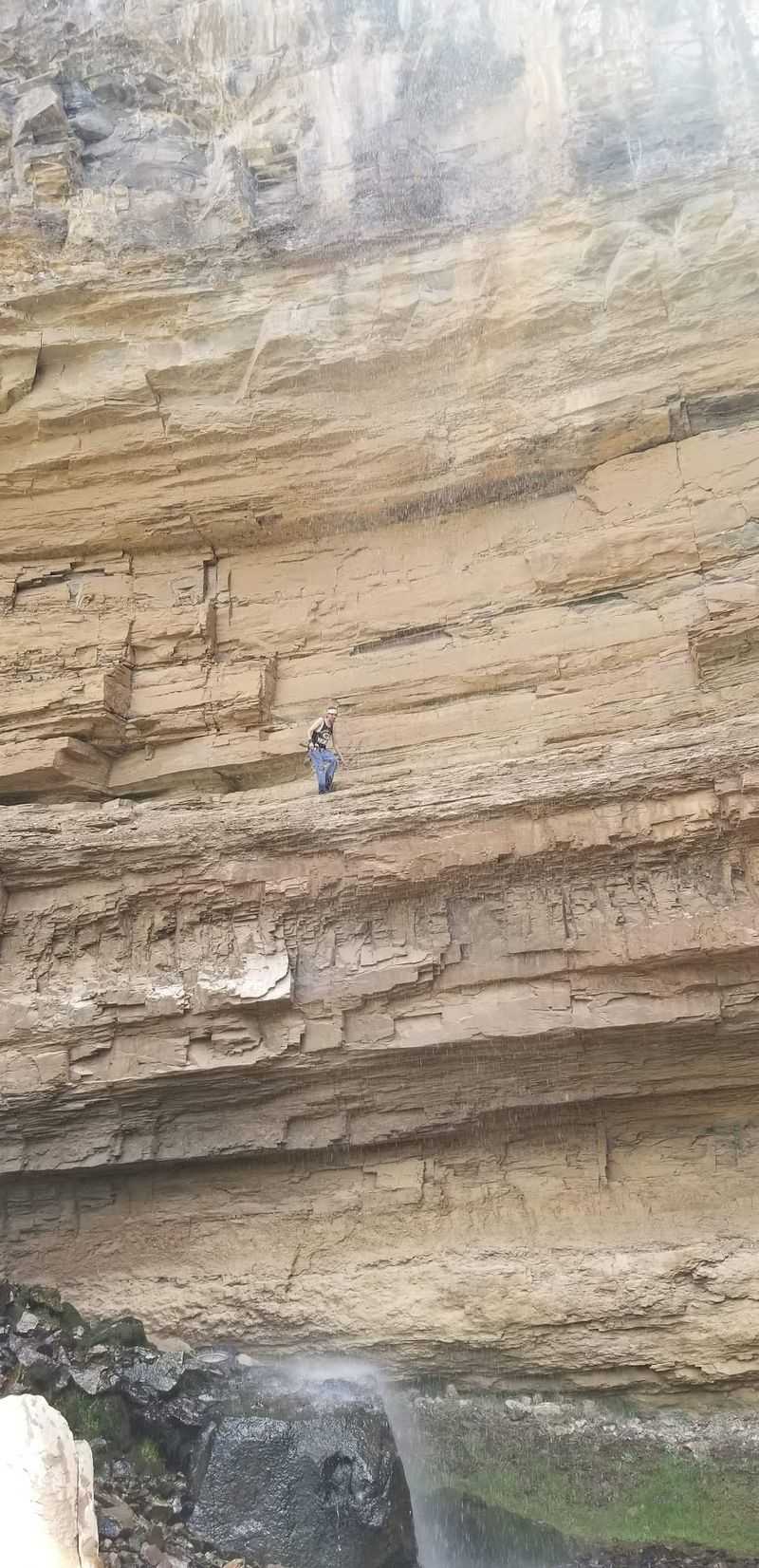 Steep Walls That Draw Climbers