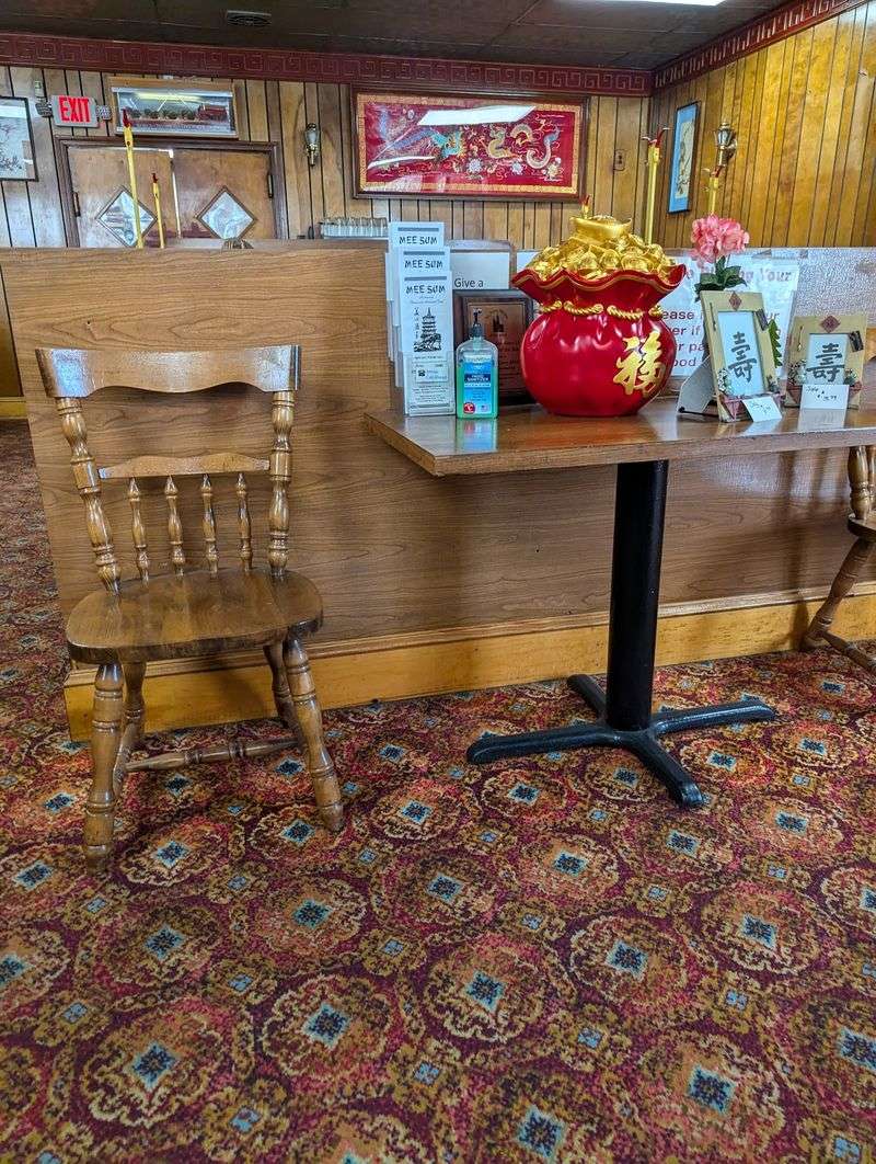Step Back In Time With The Vintage Interior