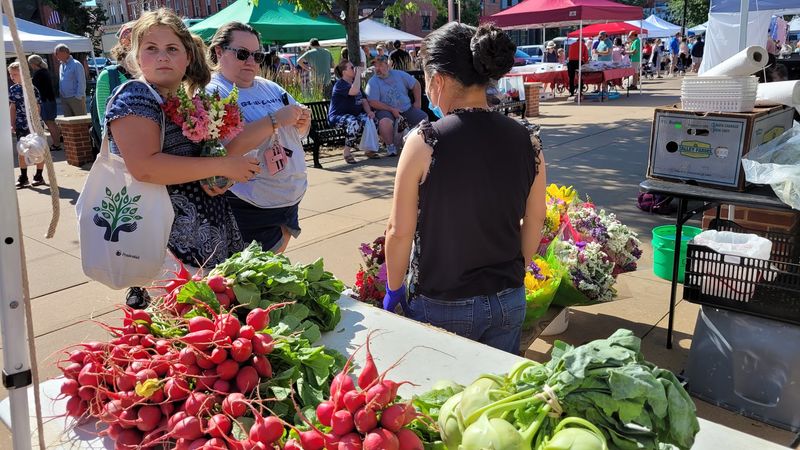 Stevens Point Farmers Market, Stevens Point, WI Stevens Point Farmers Market, Stevens Point, WI