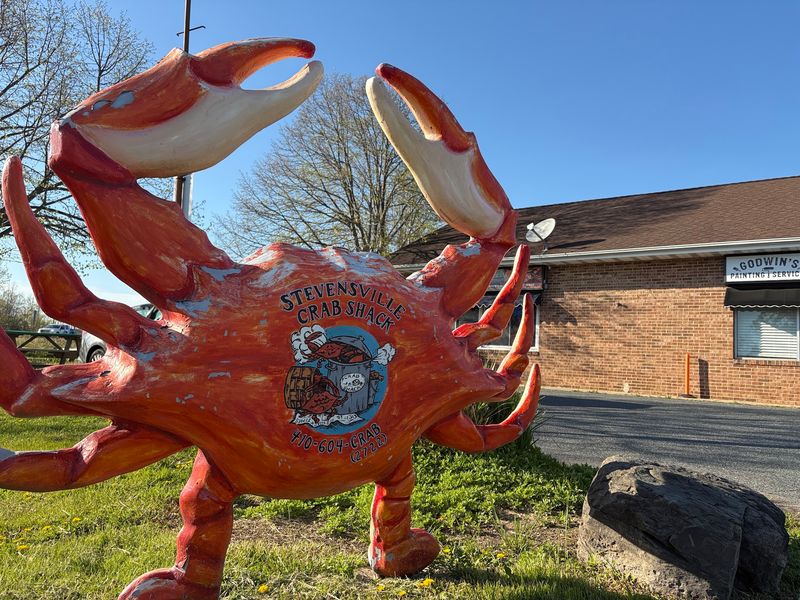 Stevensville Crab Shack, Stevensville, MD Stevensville Crab Shack, Stevensville, MD