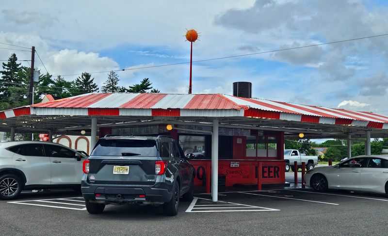 Stewart's Drive-In, Burlington, NJ