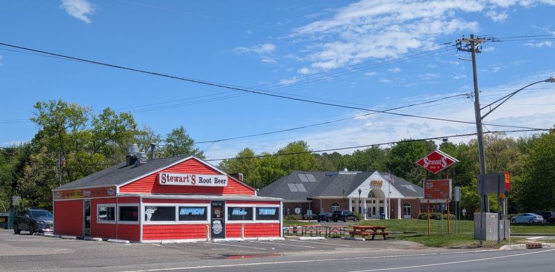 Stewart's Root Beer, Howell Township, NJ