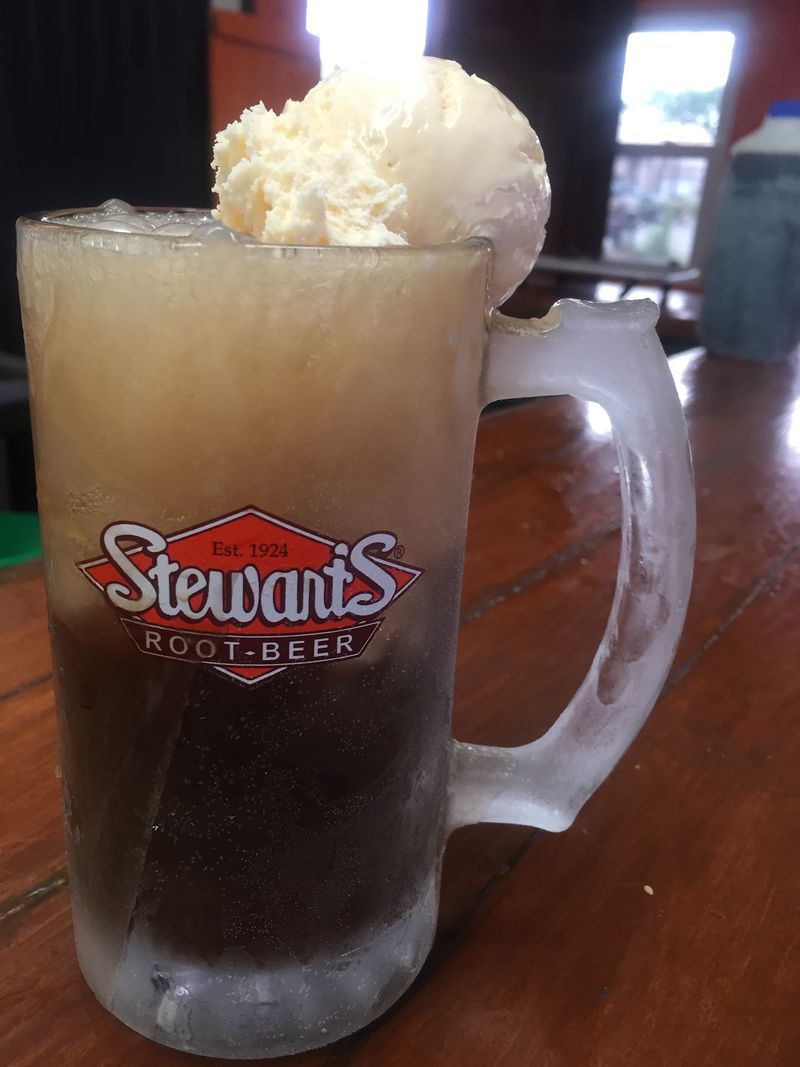 Stewart's Root beer Drive in, Marion, OH Stewart's Root beer Drive in, Marion, OH