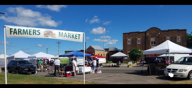 Stillwater Farmers Market, Stillwater, MN