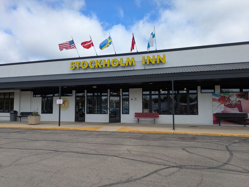 Stockholm Inn, Rockford, IL
