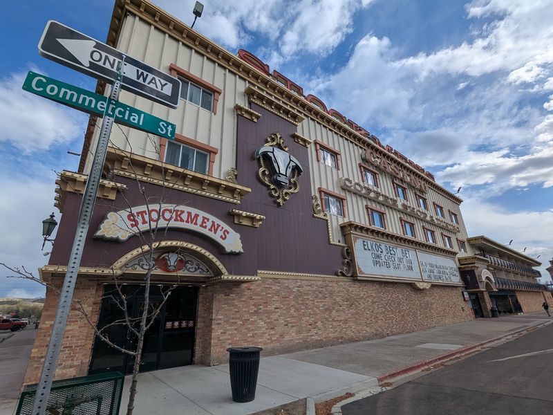 Stockmen's Casino Coffee Shop, Elko, NV Stockmen's Casino Coffee Shop, Elko, NV