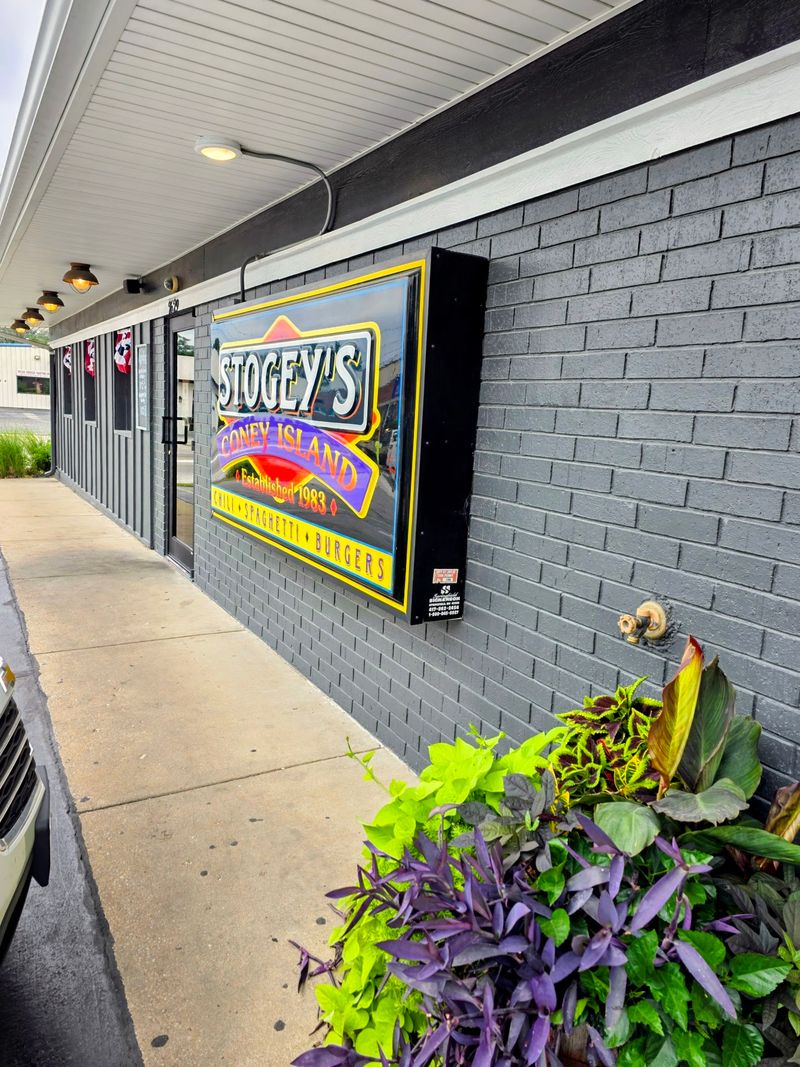Stogey's Coney Island, Joplin, MO Stogey's Coney Island, Joplin, MO