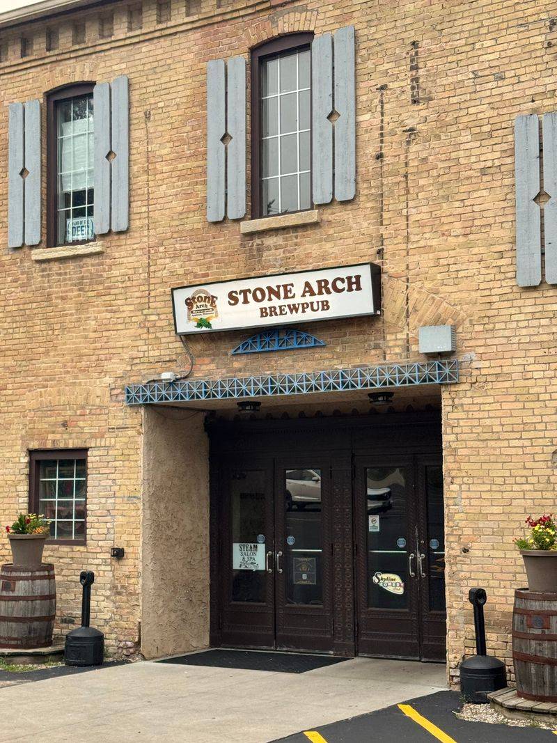 Stone Arch Brewpub, Appleton, WI