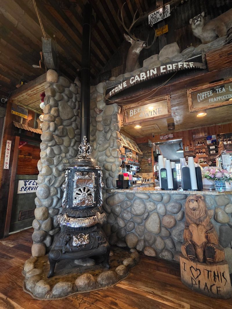 Stone Cabin Coffee, Fallon, NV Stone Cabin Coffee, Fallon, NV