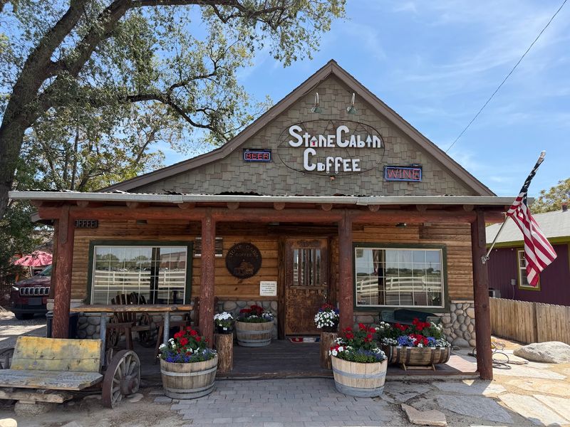 Stone Cabin Coffee, Fallon, NV Stone Cabin Coffee, Fallon, NV