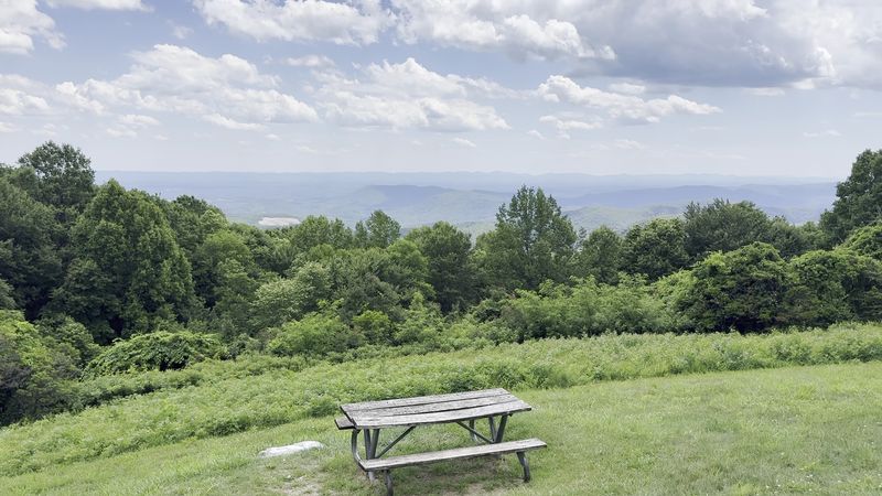 Stone Mountain Overlook