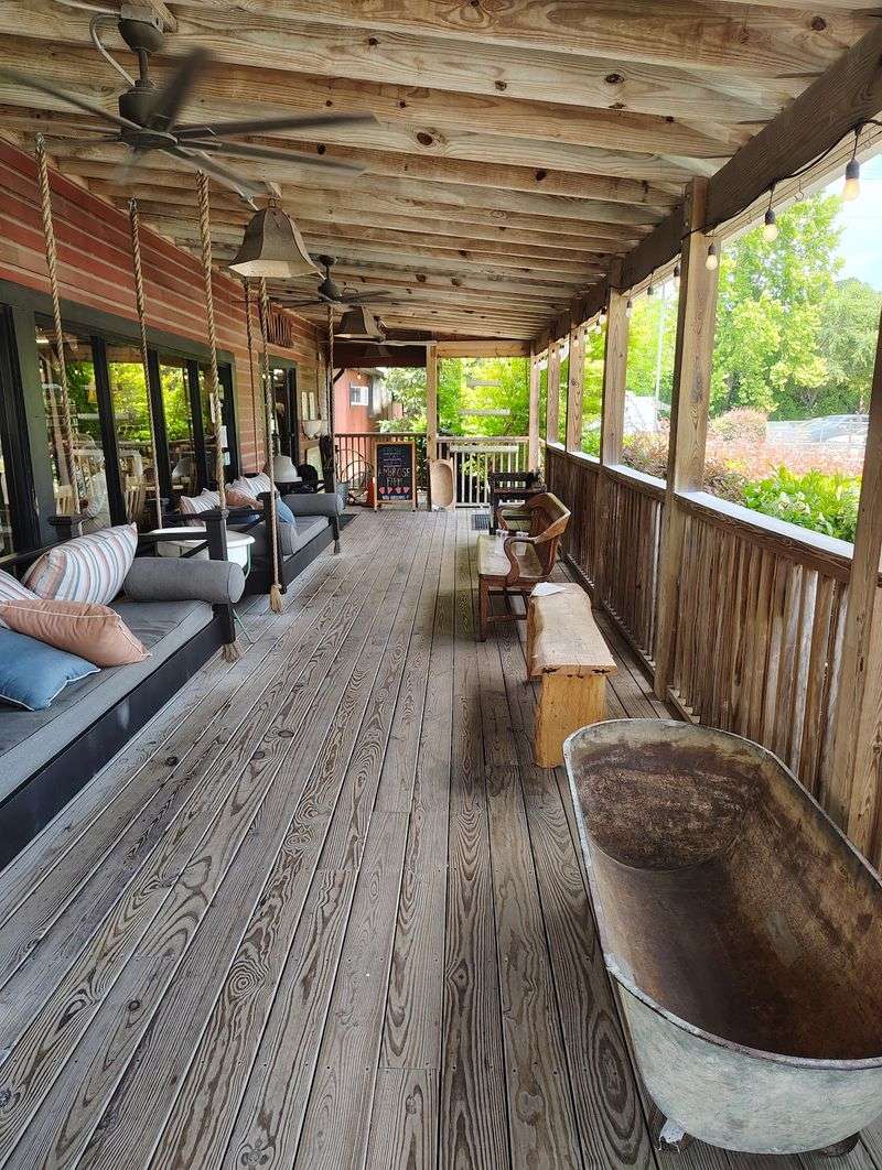 Stono Market and Tomato Shed Cafe, Johns Island, SC