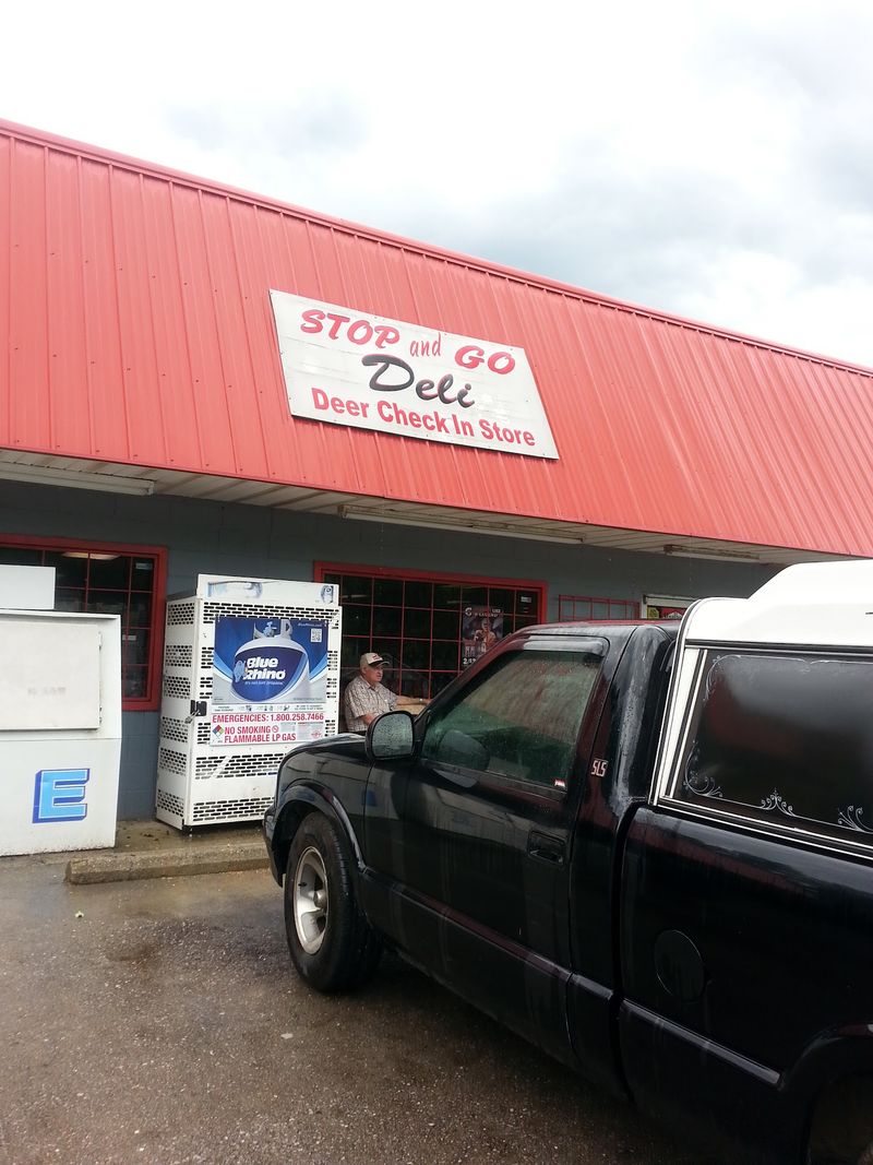 Stop N Go, Elgin, TN