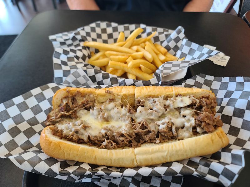 Straight From Philly STEAKOUT, Henderson, NV Straight From Philly STEAKOUT, Henderson, NV