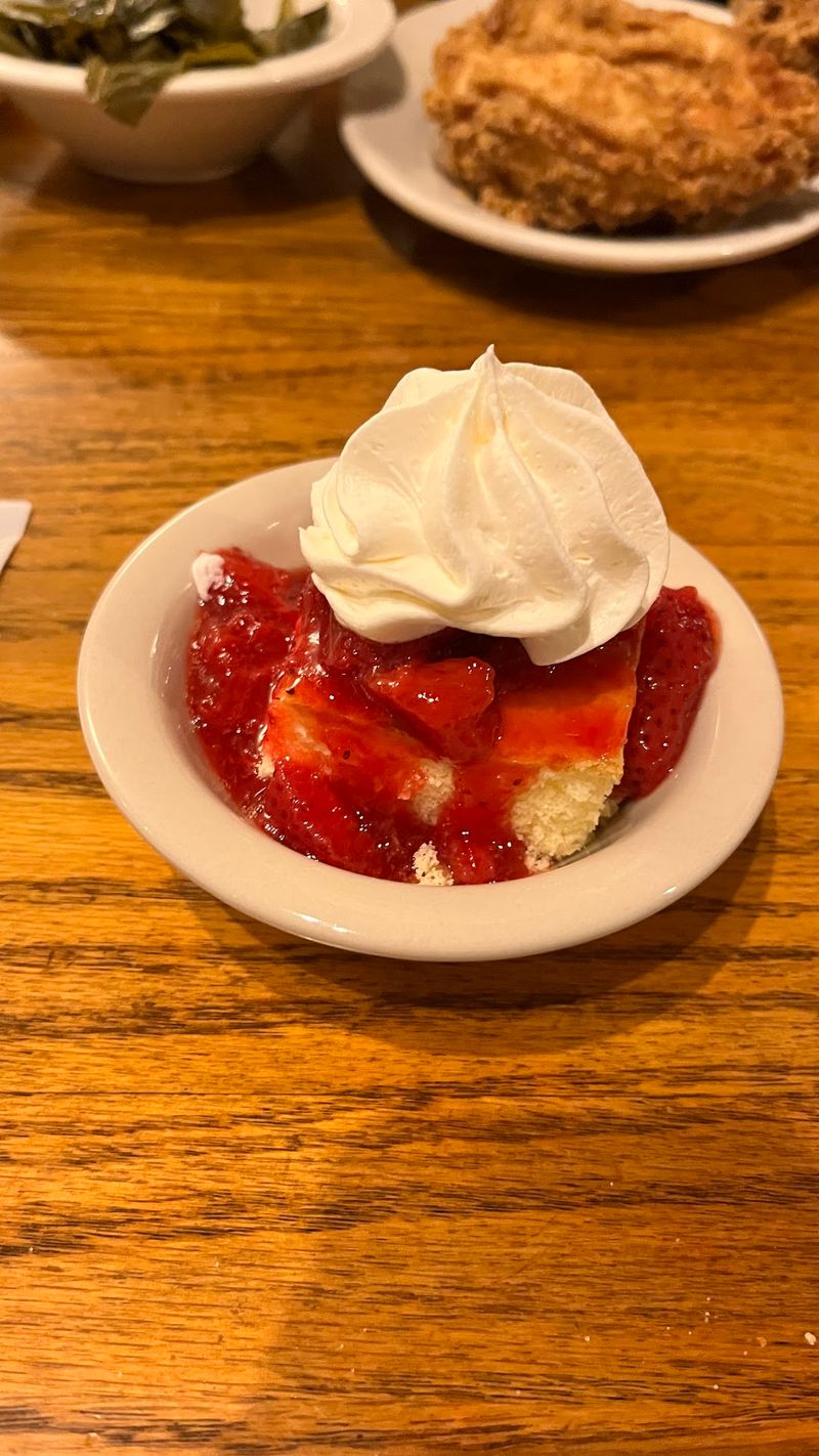 Strawberry Shortcake And Other Sweet Endings