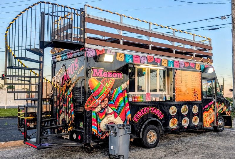 Street Tacos El Mezon (Taco Truck), O'Fallon, MO Street Tacos El Mezon (Taco Truck), O'Fallon, MO