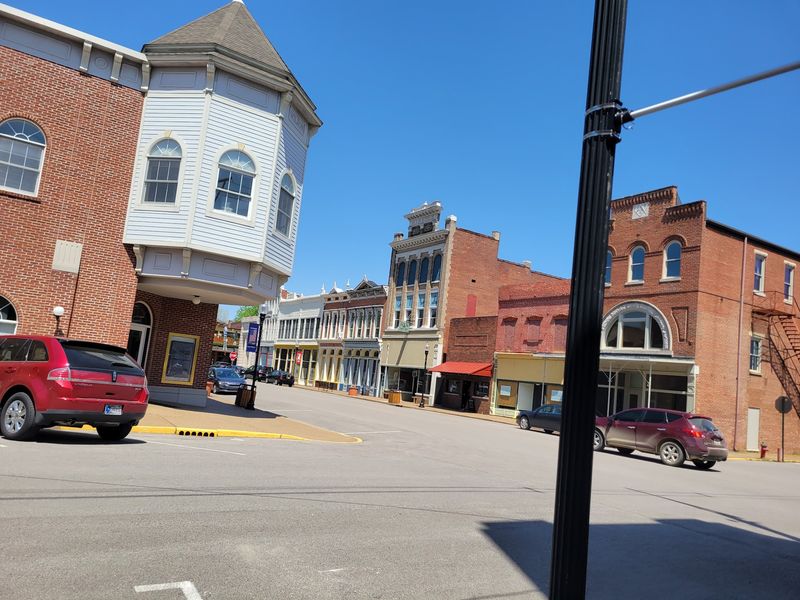 Streets Built For Wandering