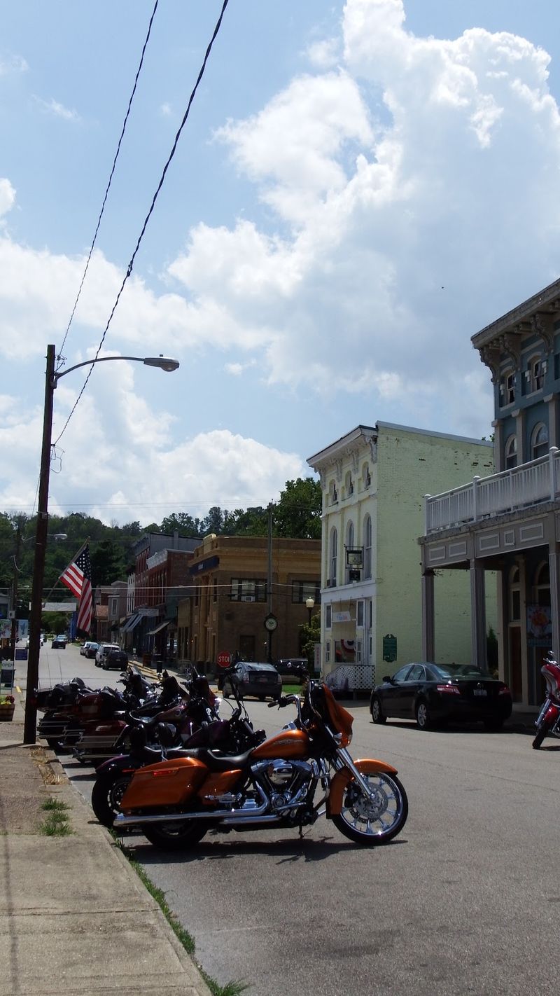 Streets That Wear Their History Well