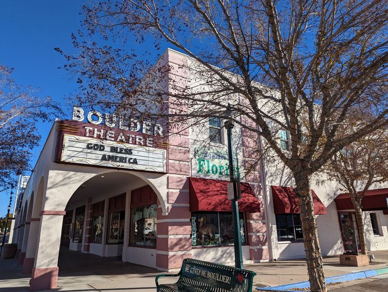 Strolling The Historic Downtown