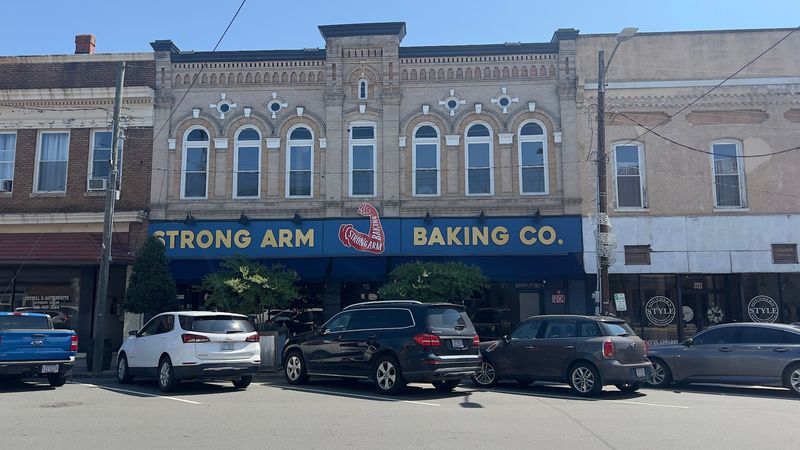 Strong Arm Baking Co., Oxford, NC