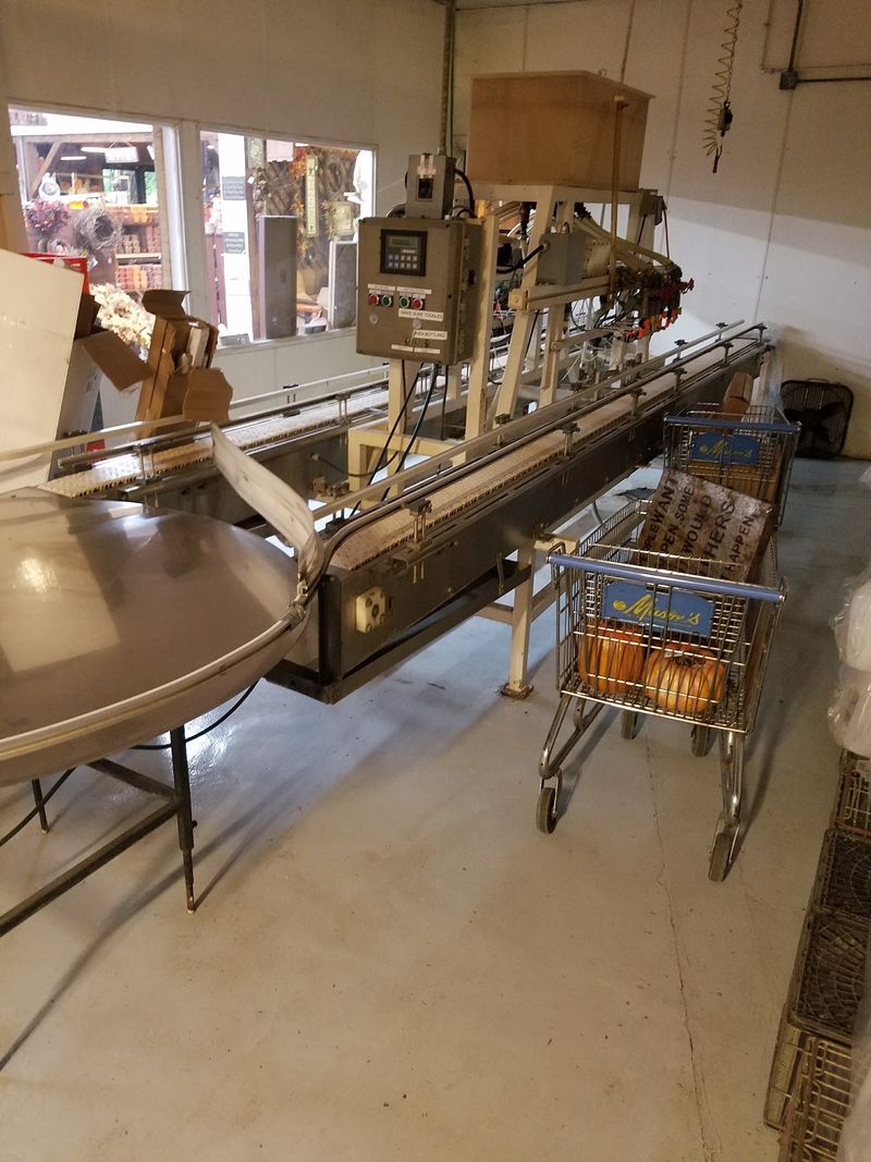 Stuckey Farm Orchard & Cider Mill, Sheridan, IN