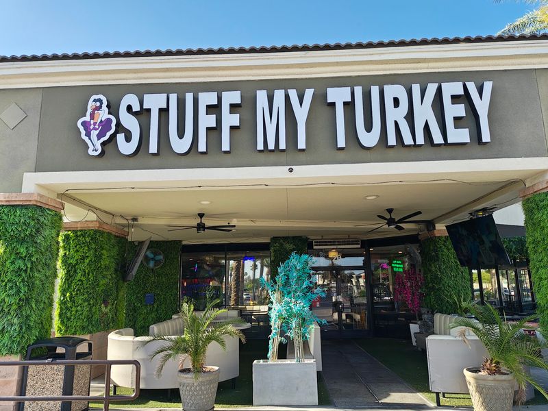 Stuff My Turkey, Las Vegas, NV Stuff My Turkey, Las Vegas, NV