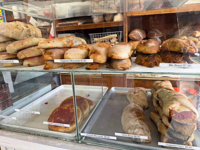 Stuffed Breads and Savory Rolls