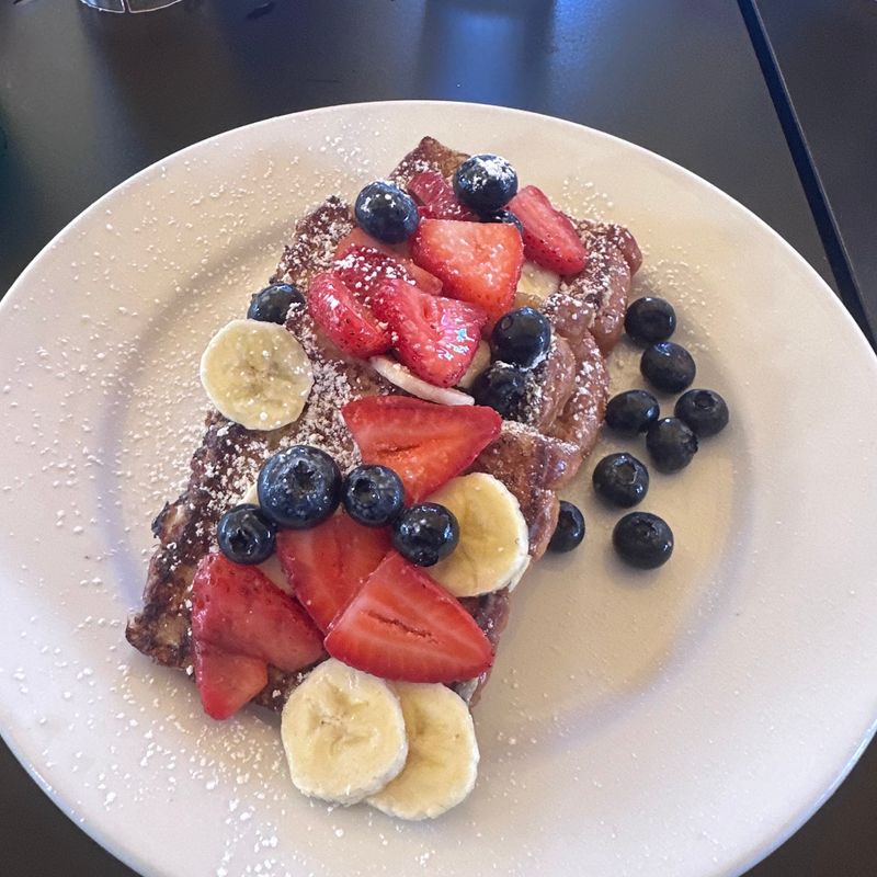 Stuffed French Toast With a Following of Its Own