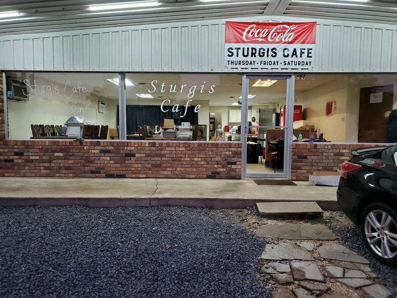 Sturgis Cafe, Sturgis, MS Sturgis Cafe, Sturgis, MS