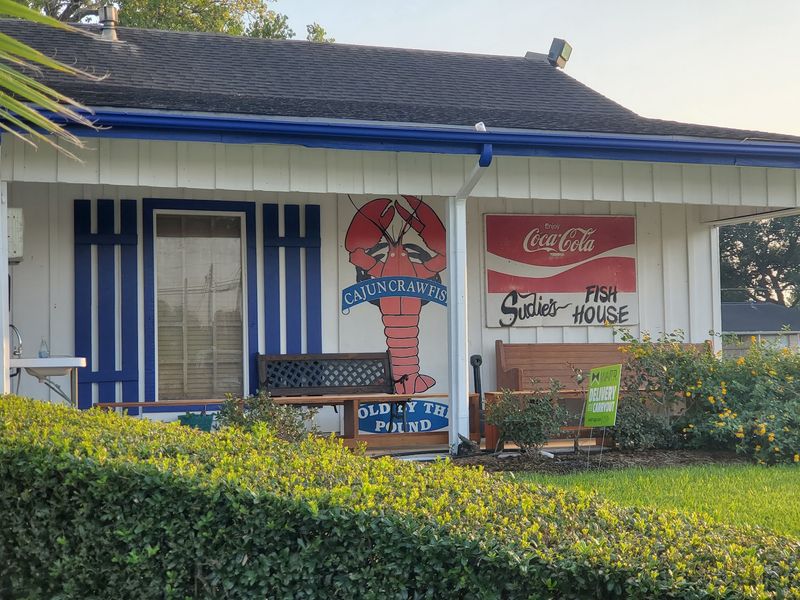 Sudie's Catfish House, Pasadena, TX Sudie's Catfish House, Pasadena, TX