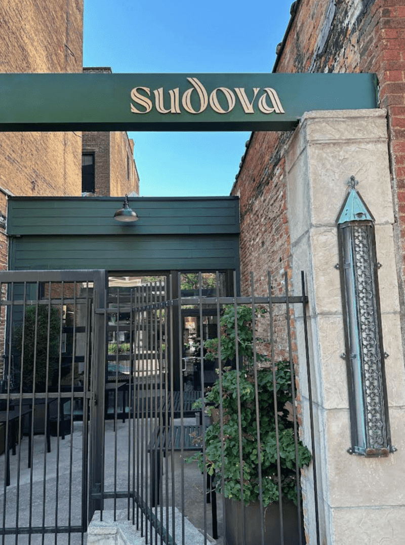 Sudova • Eastern European Kitchen, Cincinnati, OH