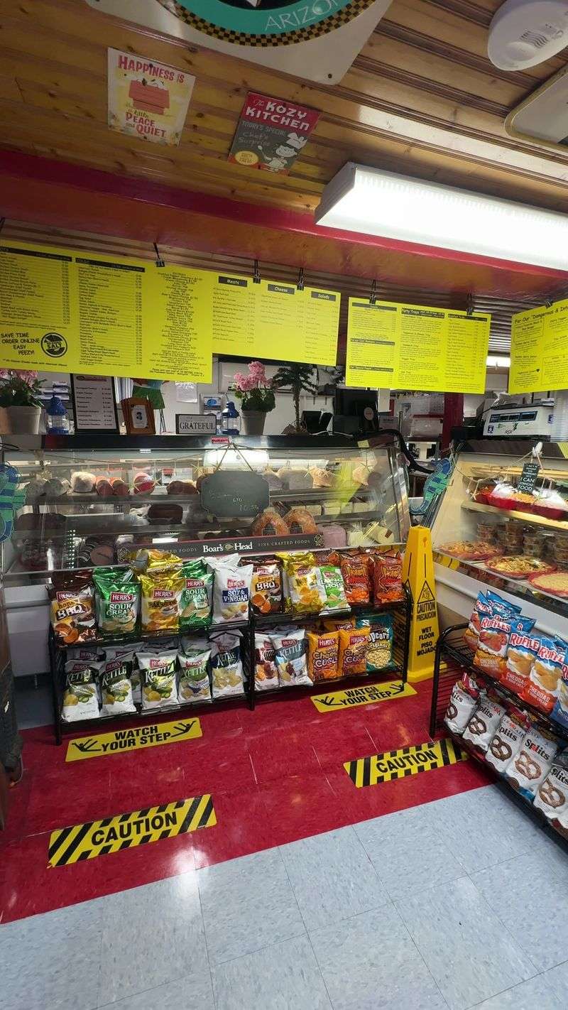 Sugar Hill Sub & Deli, Mays Landing, NJ