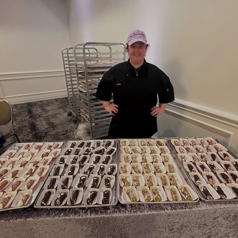 Sugar Mama Cannoli Cart, WILOUGHBY HLS, OH Sugar Mama Cannoli Cart, WILOUGHBY HLS, OH