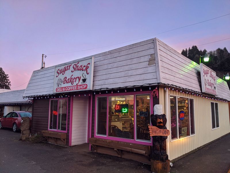 Sugar Shack Bakery, Reedsport, OR Sugar Shack Bakery, Reedsport, OR