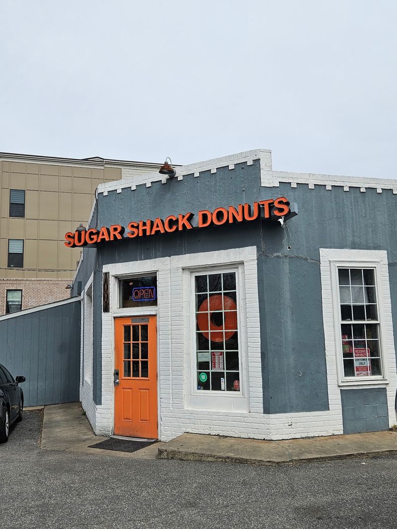 Sugar Shack Donuts, Richmond, Virginia Sugar Shack Donuts, Richmond, Virginia
