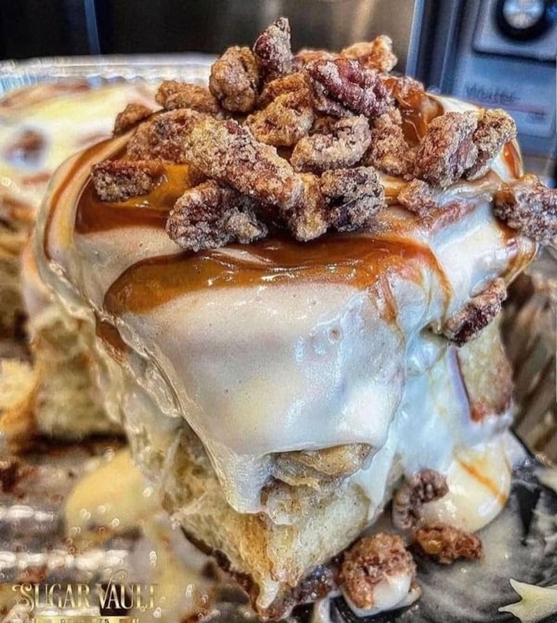 Sugar Vault Desserts & Bakery, Hyattsville, MD