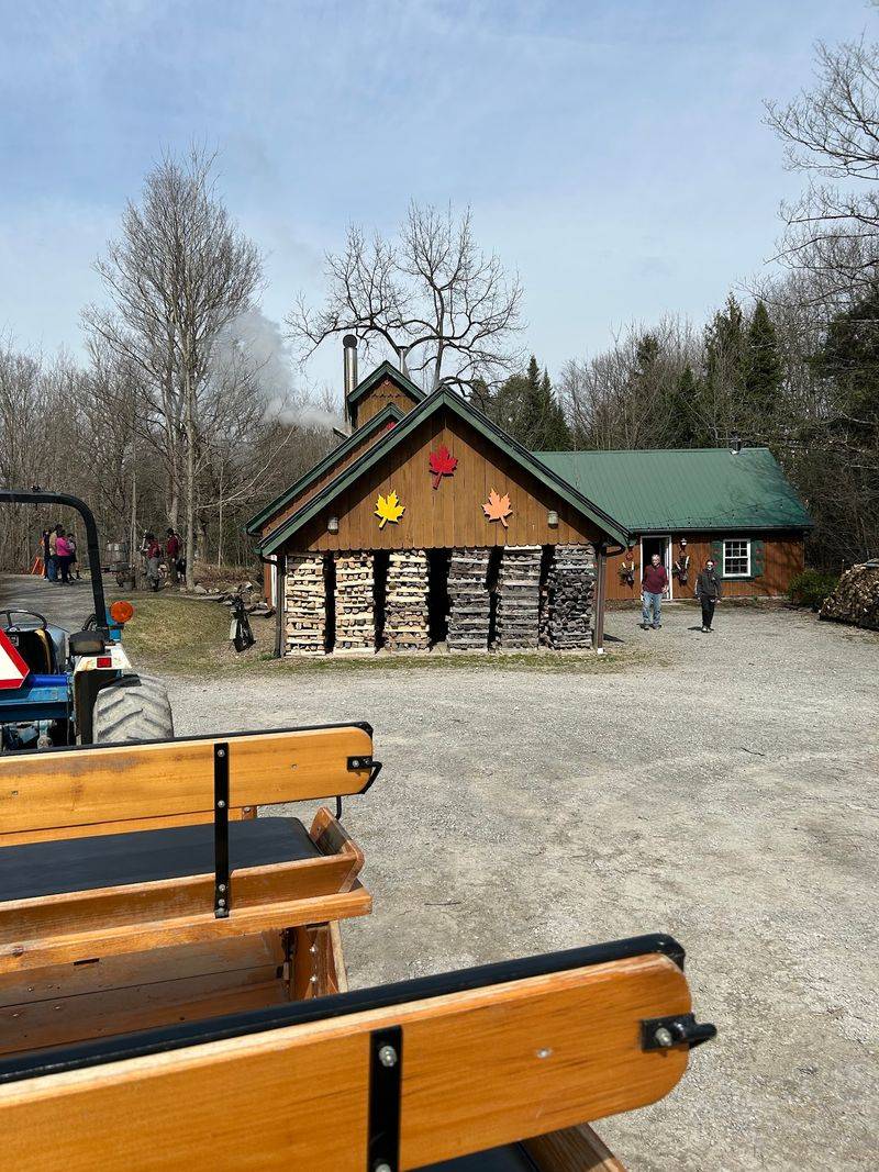 Sugarbush Creek Farm, Middlefield, OH