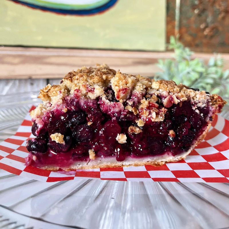 Sugarfire Pie, Olivette, MO