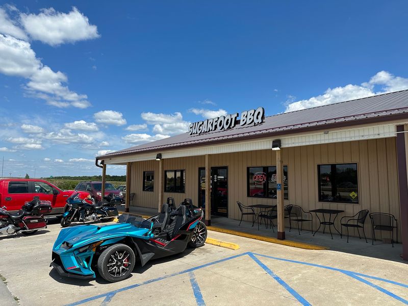 Sugarfoot BBQ, Osceola, MO Sugarfoot BBQ, Osceola, MO