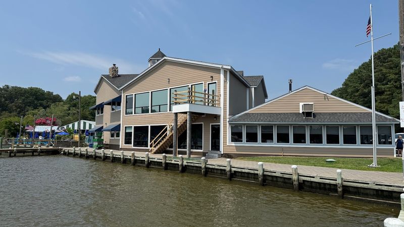 Suicide Bridge Restaurant, Hurlock, MD Suicide Bridge Restaurant, Hurlock, MD