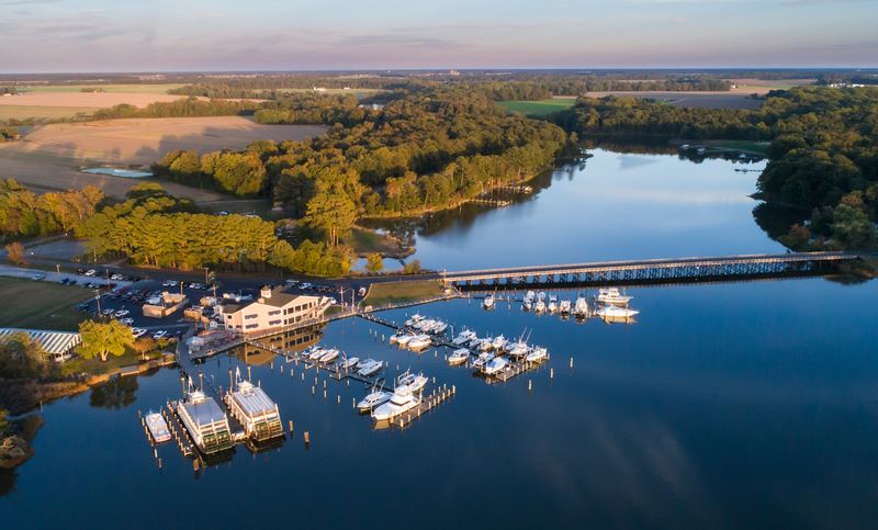 Suicide Bridge Restaurant, Hurlock, MD