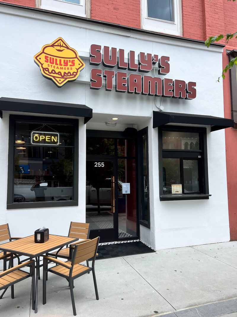 Sully's Steamers, Athens, GA